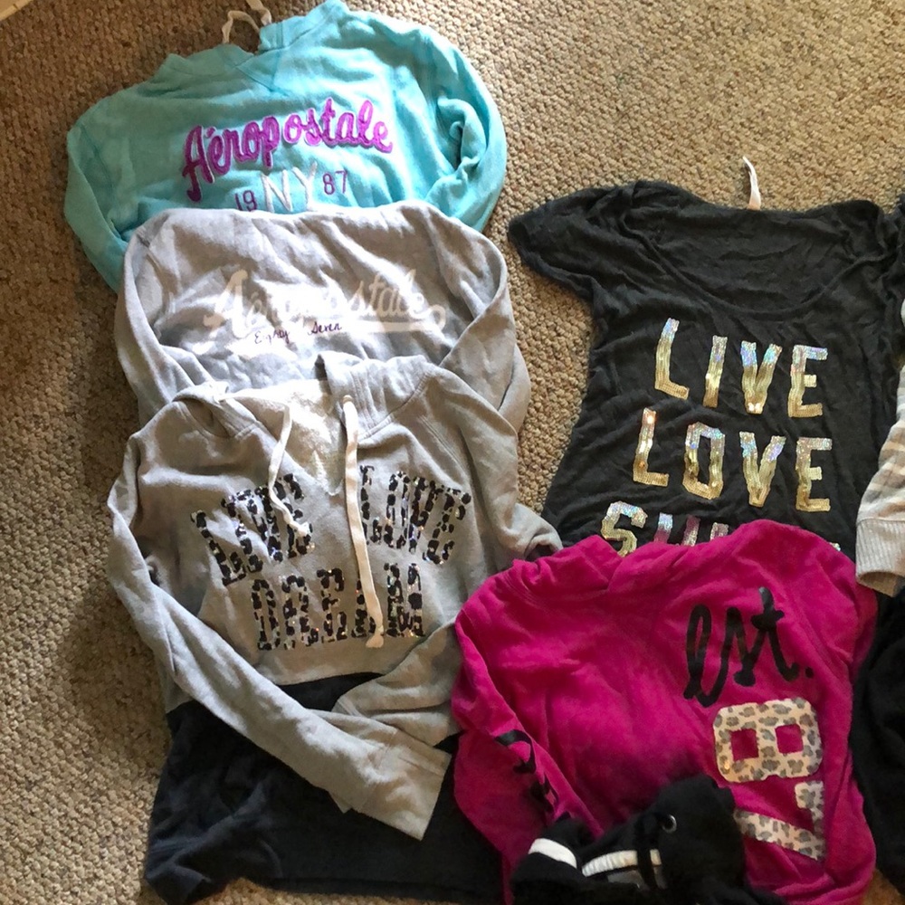 🌟Aeropostale LOT. 15 Pieces!